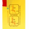 Collecteur d aiguilles/boite Sharpsafe® 0.17 L  SANICOLLECTEUR 1081001009