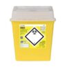 Collecteur d aiguilles/boite  Sharpsafe® 13L SANICOLLECTEUR  1503116080