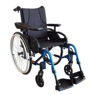 FAUTEUIL ROULANT ACTION 3 LIGHT 14/10/2021 NOIR 48/40 004260A3