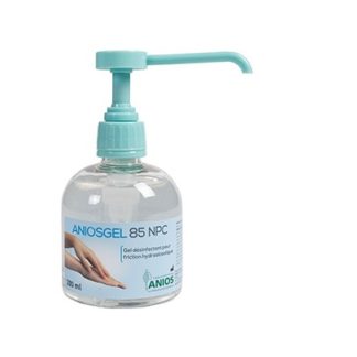 gel hydroalcoolique/Gel ANIOSGEL 85 NPC 300 ML   713202