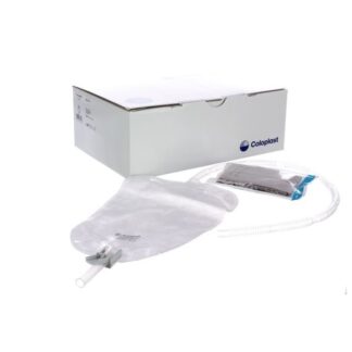 POCHES RECUEIL D URINE STERILE 500 ML/10     210190 COLOPLAST