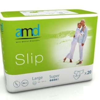 SLIP LARGE SUPER AMD X20 11034000