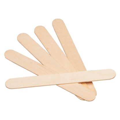 Abaisse langue adulte en bois ( boite de 100pcs) 2510500 – Image 2