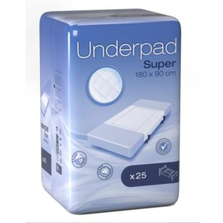 ALESE BORDABLE180X90         X25  PAD UNDERPAD 14054100 AMD