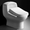 Abattant WC lavant Luxe Bronze (Japonais) – Image 2