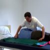 DRAP DE GLISSE AVEC POIGNEE 140X110  DTR-140-110-PF
