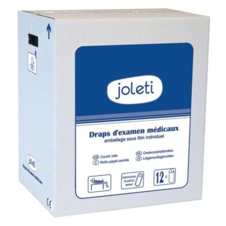 DRAP EXAMEN JOLETI X12   140 108 0011