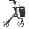 Déambulateur / Rollator léger Jusqu'à 150Kg larg. 62 x prof. 66 x haut. 78 / 102 cm"SPACE"  826276 – Image 2