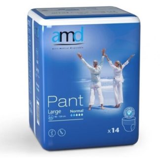 PANT LARGE NORMAL        X14 12032100 AMD