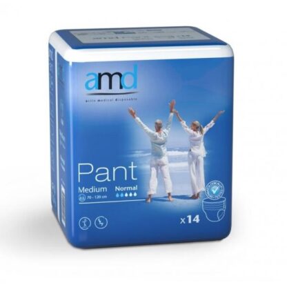 PANT MEDIUM NORMAL          X14    12022100 AMD