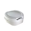 Rehausse WC souple avec couvercle 811078