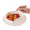 Rebord d'assiette incurvé  813073