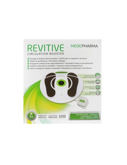 Revitive circulation booster Medicpharma 2012075000