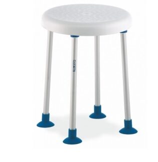 TABOURET DE DOUCHE ROND DOT50 H50