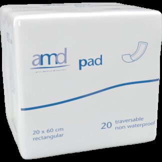TRAVERSABLE PAD 20X60          X20 16020000 AMD