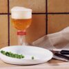 Verre à pied en plastique incassable Tasty   813121 – Image 2