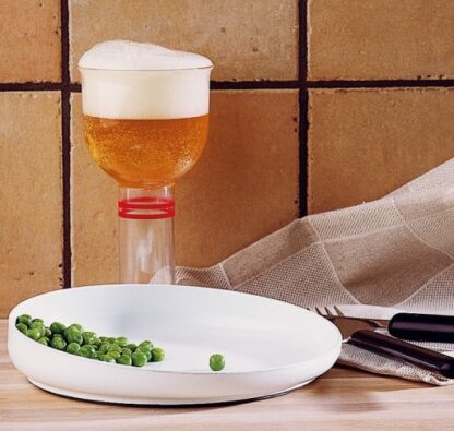 Verre à pied en plastique incassable Tasty   813121 – Image 2