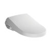 Abattant WC lavant Luxe Silver (Japonais)