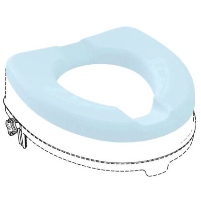 Assise souple pour Rehausse Ibiza