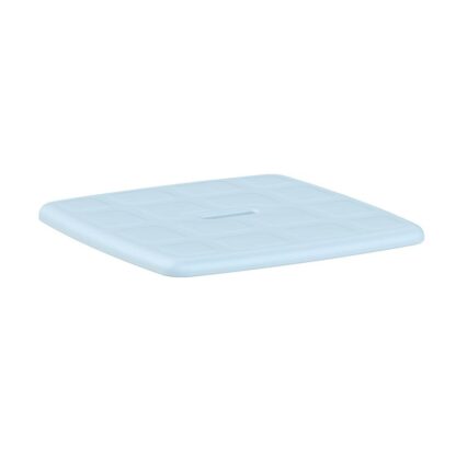 Assise souple pour tabouret compact ou marchepied Capri
