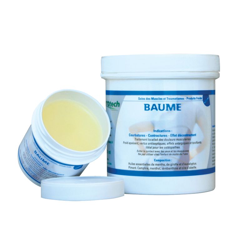 Baume D contractant Phytotech Mat riel Confort M dical