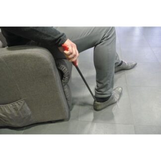 Chausse-pied long en métal  819144