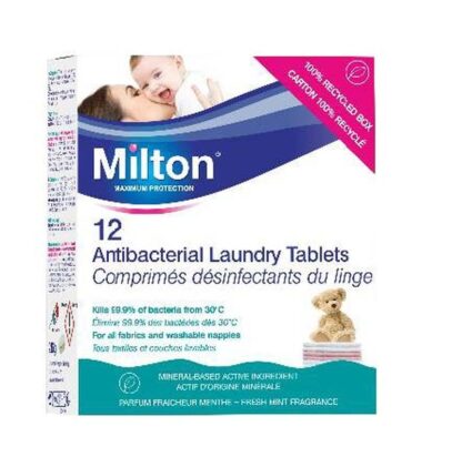Comprimés désinfectants du linge   802229