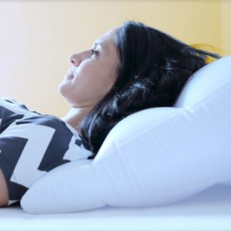 Coussin gonflable plan incliné pour surélever les jambes ou la tête 855044