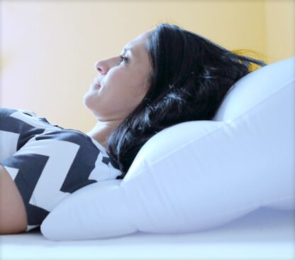 Coussin gonflable plan incliné pour surélever les jambes ou la tête 855044