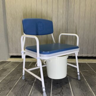 Fauteuil de toilettes Confort XXL 811104