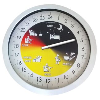 Horloge 24 heures 817171