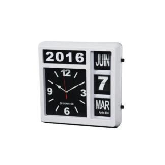 Horloge calendrier Classic 2   817224