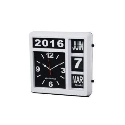 Horloge calendrier Classic 2   817224