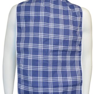 Lot de 2 serviettes à nouer fantaisie 813220