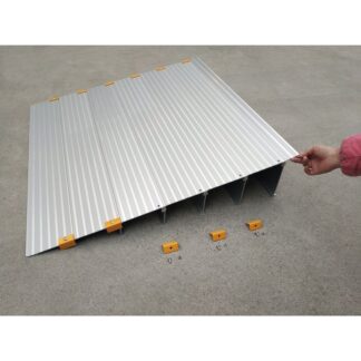 Plan incliné aluminium Modulaire 825078