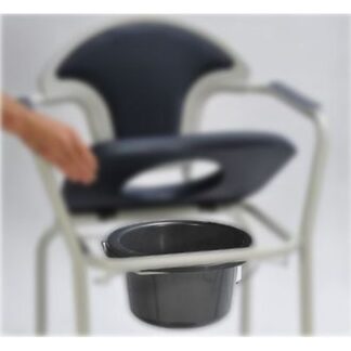 Pot de rechange pour chaise toilette Caraïbes 999007