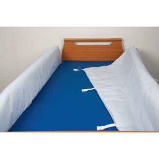 Protection mousse pour barrière de lit  double  823018