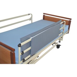 Protection pour barrière de lit zippée PositPro 130 cm