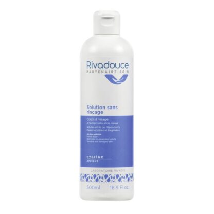 Solution sans rinçage Rivadouce