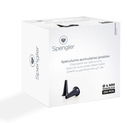 Spéculums auriculaires Spengler   863012