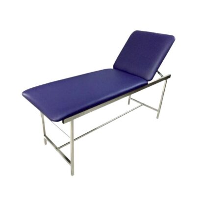 Table/Divan d'examen fixe inox   827025.B