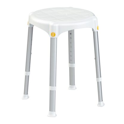 Tabouret de douche Capri rond   812292