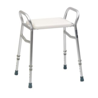 Tabouret de douche Djerba avec accoudoirs   812099