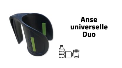 ANSE UNIVERSELLE DUO 813179