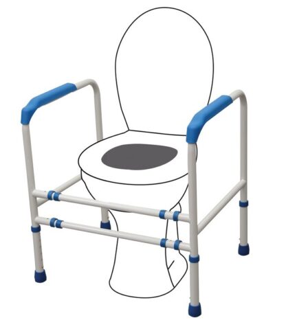 Accoudoirs de toilettes