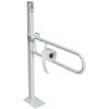 Barre d appui BARRIERE/BRAS D APPUI FIDJI SUR PIED AU SOL 815120