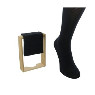 BAS CUISSE CL2 REFLET FINESSE orthopédie classe 2 L/T3 L 2748L GIBAUD @