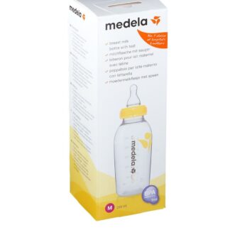 BIBERON 250 ML MEDELA bébé 200.1658