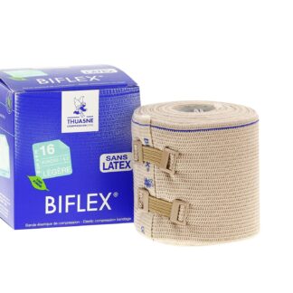 BIFLEX 16+ 8CMx4M     BEIGE  orthopédie 16000200840002 @