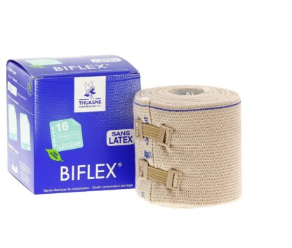 BIFLEX 16+ 8CMx4M     BEIGE  orthopédie 16000200840002 @